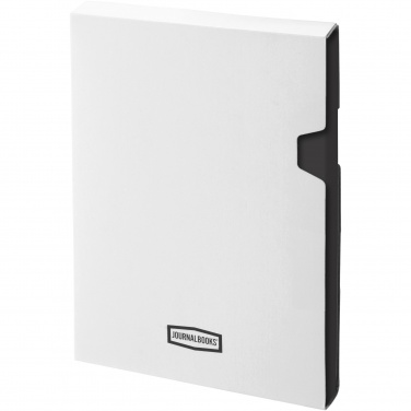 Logotrade Geschäftsgeschenke das Foto: Classic A5 Hard Cover Notizbuch