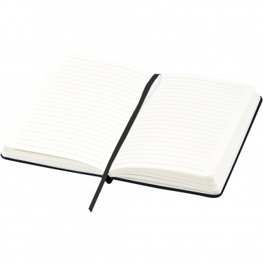 Logotrade Geschäftsgeschenke das Foto: Classic A5 Hard Cover Notizbuch