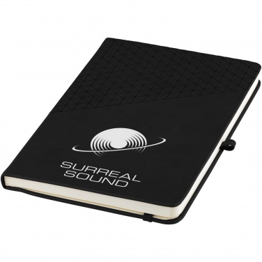 Logotrade Werbegeschenke das Foto: Theta A5 Notizbuch