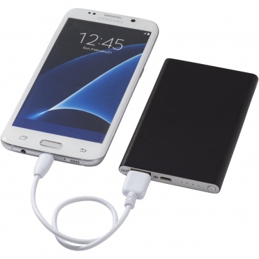 Logotrade Firmengeschenke das Foto: Pep 4000 mAh Powerbank