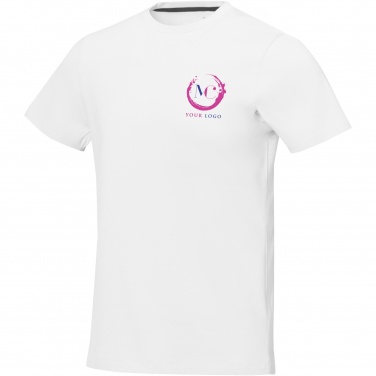 Logotrade Geschäftsgeschenke das Foto: Nanaimo T-Shirt für Herren