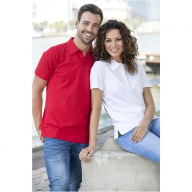 Logotrade werbemittel das Foto: Markham Stretch Poloshirt für Herren