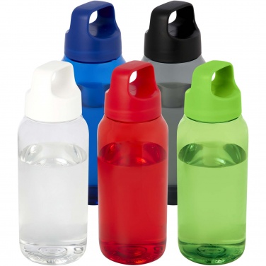 Logotrade Logogeschenke das Foto: Bebo 500 ml Trinkflasche aus recyceltem Kunststoff