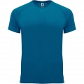 Bahrain Sport T-Shirt für Herren, Mondlichtblau