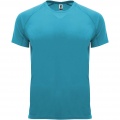 Bahrain Sport T-Shirt für Herren, Türkis