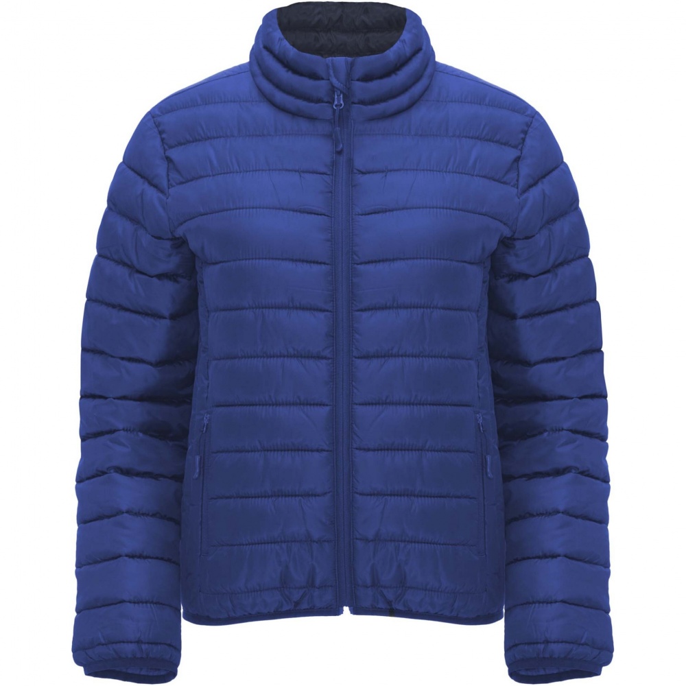 Logotrade Logogeschenke das Foto: Finland isolierte Jacke für Damen