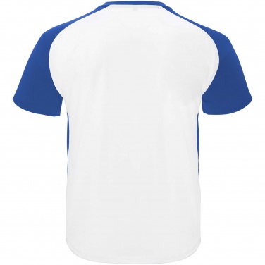 Logotrade Logogeschenke das Foto: Bugatti T-Shirt Unisex aus recyceltem Material