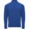 Epiro Half-Zip Sweatshirt Unisex, Königsblau
