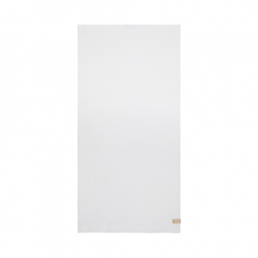 Logotrade Geschäftsgeschenke das Foto: VINGA Birch Handtuch 70x140, 450gr/m²