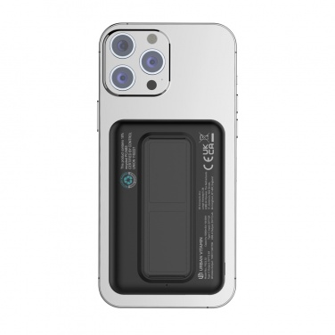 Logotrade werbemittel das Foto: Urban Vitamin Los Altos 5000mAh Powerbank aus RCS Kunststoff
