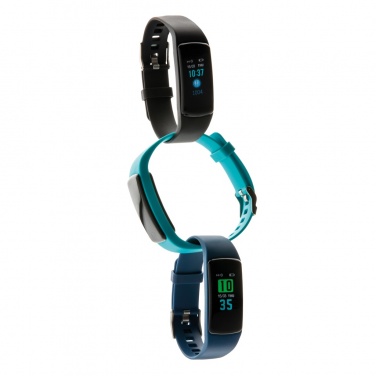 Logotrade Firmengeschenke das Foto: Stay Fit Activity-Tracker mit Herzfrequenzmessung