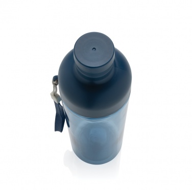 Logotrade Logogeschenke das Foto: Impact auslaufsichere Wasserflasche aus RCS recyc. PET 600ml