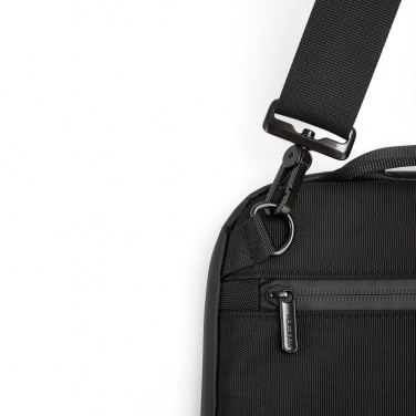 Logotrade Geschäftsgeschenke das Foto: XD Design 14" Laptop Tasche
