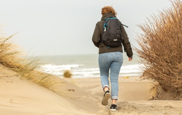 Logotrade Geschäftsgeschenke das Foto: Explorer Ribstop mittlerer Wanderrucksack 26L PVC frei