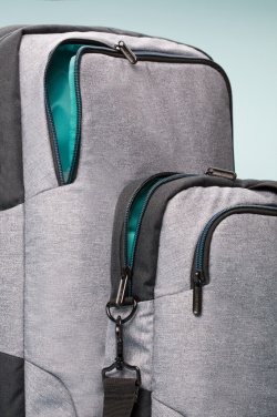 Logotrade Geschäftsgeschenke das Foto: Arata 15” Laptop-Rucksack