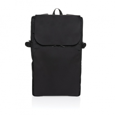 Logotrade werbemittel das Foto: Pascal AWARE™ RPET Deluxe Weekend Rucksack
