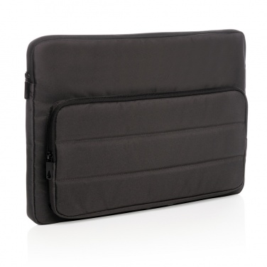 Logotrade Logogeschenke das Foto: Impact AWARE™ RPET 15,6" Laptop-Sleeve