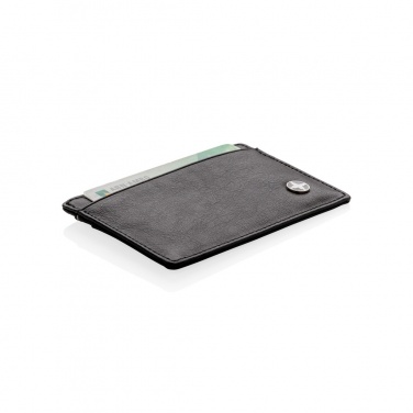 Logotrade werbemittel das Foto: RFID Anti-Skimming Kartenhalter