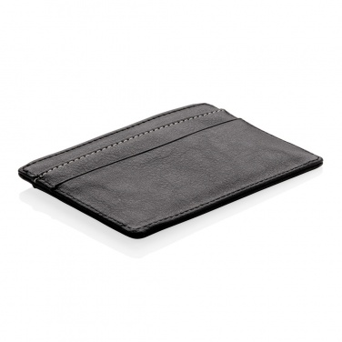 Logotrade Werbegeschenke das Foto: RFID Anti-Skimming Kartenhalter