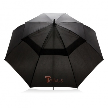 Logotrade Werbeartikel das Foto: Swiss Peak AWARE™ Tornado 30" Sturmschirm