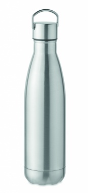 Logotrade Werbeartikel das Foto: Doppelwandige Flasche 500 ml