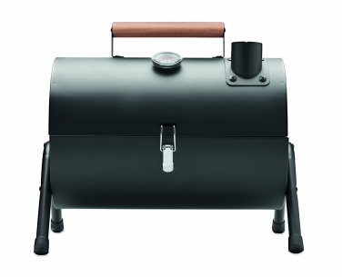 Logotrade werbemittel das Foto: Tragbarer BBQ Grill