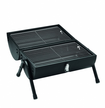 Logotrade Werbegeschenke das Foto: Tragbarer BBQ Grill