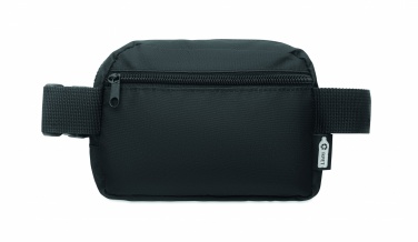 Logotrade werbemittel das Foto: Gürteltasche 300D RPET