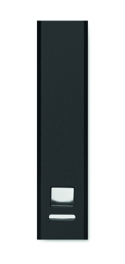 Logotrade Geschäftsgeschenke das Foto: 2600 mAh Powerbank