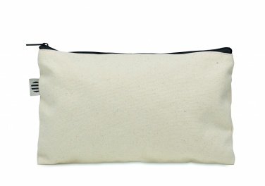Logotrade Logogeschenke das Foto: Kosmetiktasche Organic Cotton