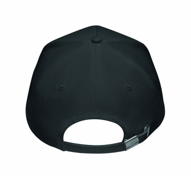 Logotrade Logogeschenke das Foto: Hanf Baseball Kappe 5 Panele
