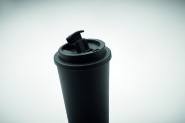 Logotrade Logogeschenke das Foto: Doppelwandiger Becher 450ml