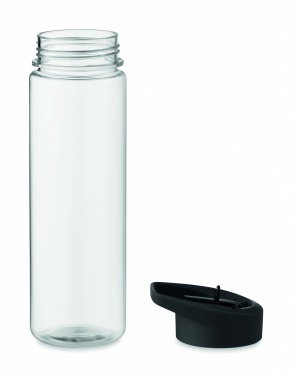 Logotrade Firmengeschenke das Foto: Trinkflasche RPET 650ml
