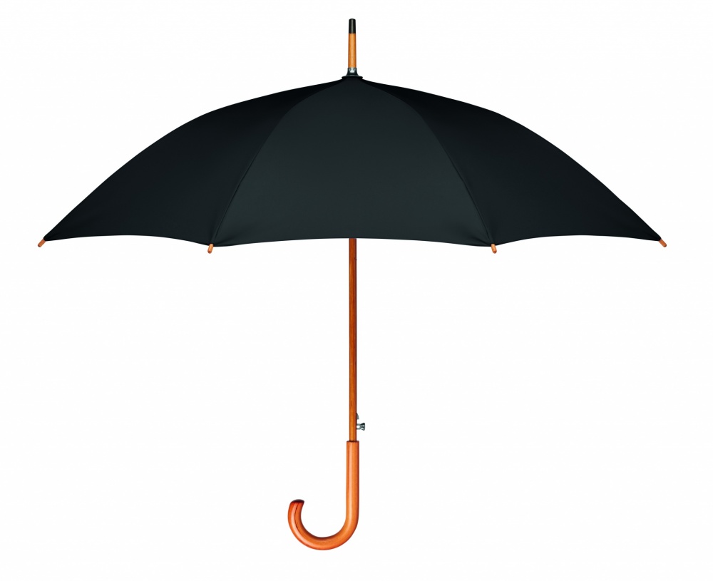 Logotrade Geschäftsgeschenke das Foto: Regenschirm
