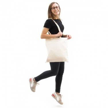 Logotrade Firmengeschenke das Foto: Baumwolltasche MANACOR