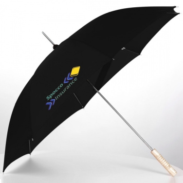 Logotrade Werbegeschenke das Foto: Automatik-Stockschirm LE MANS