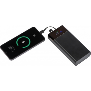 Logotrade Werbegeschenke das Foto: Powerbank 20 000 mAh MARABELLA MoLu