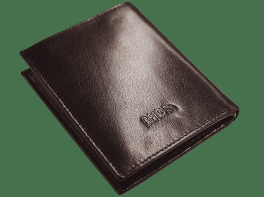 Logotrade Werbeartikel das Foto: RFID Geldbörse 35601300