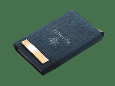 Logotrade Logogeschenke das Foto: RFID Geldbörse 593326
