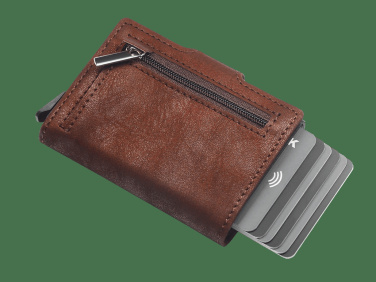 Logotrade Werbeartikel das Foto: RFID Geldbörse 1237325