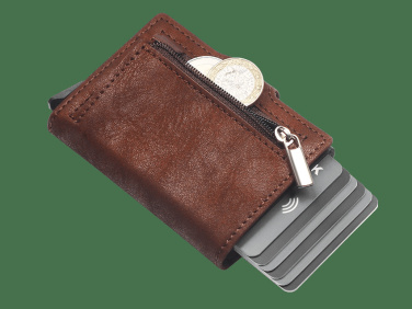 Logotrade Logogeschenke das Foto: RFID Geldbörse 1237325