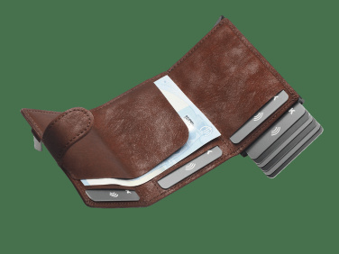 Logotrade Geschäftsgeschenke das Foto: RFID Geldbörse 1237325