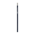 Thema lackierter Bleistift, dunkelblau