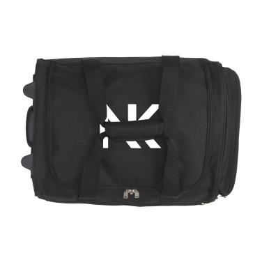 Logotrade Logogeschenke das Foto: Kabinentrolley Reisetasche