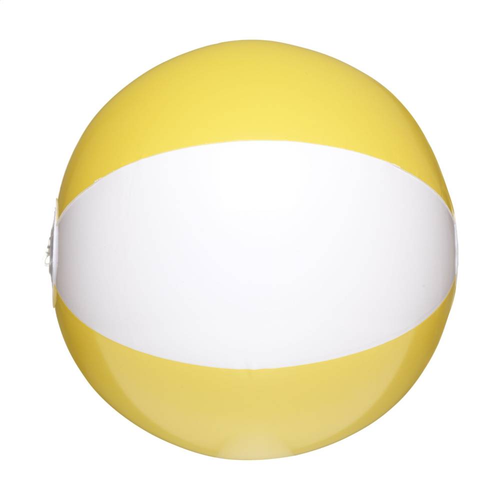 Logotrade werbemittel das Foto: BeachBall Ø 27 cm