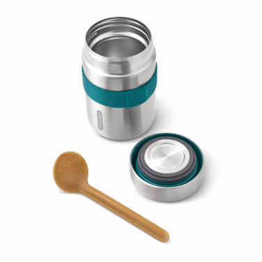 Logotrade Werbeartikel das Foto: Black+Blum Food Flask 400ml
