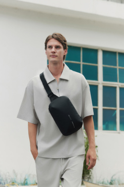 Logotrade Firmengeschenke das Foto: Urban wasserabweisender Sling-Bag