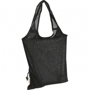 Logotrade Logogeschenke das Foto: Tasche aus recycelter Baumwolle Modena