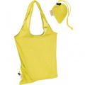 Tasche aus recycelter Baumwolle Modena, Gelb