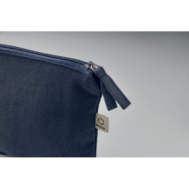 Logotrade werbemittel das Foto: Kosmetiktasche 320 g/m²